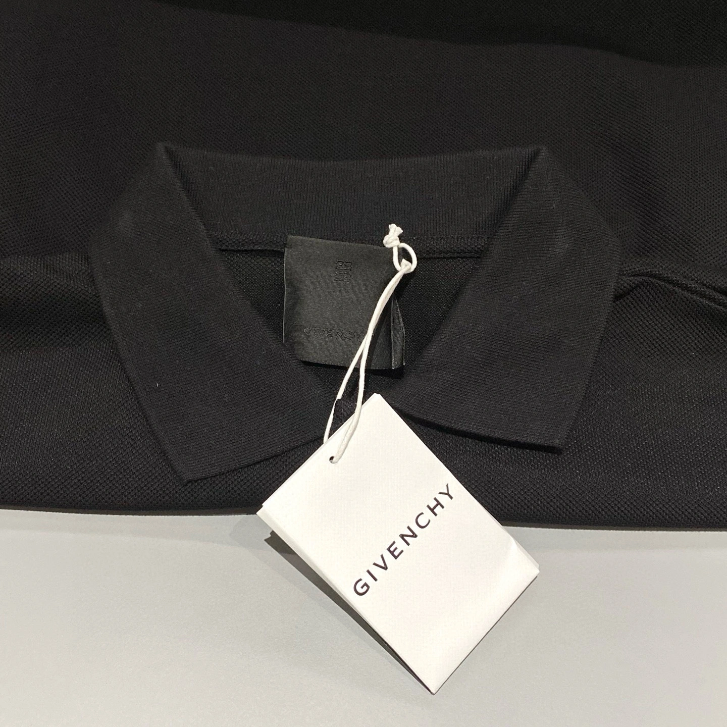 & wg.luxury- 6iv593hy embroidery Polo 2Colour item:E-F361D2826-2